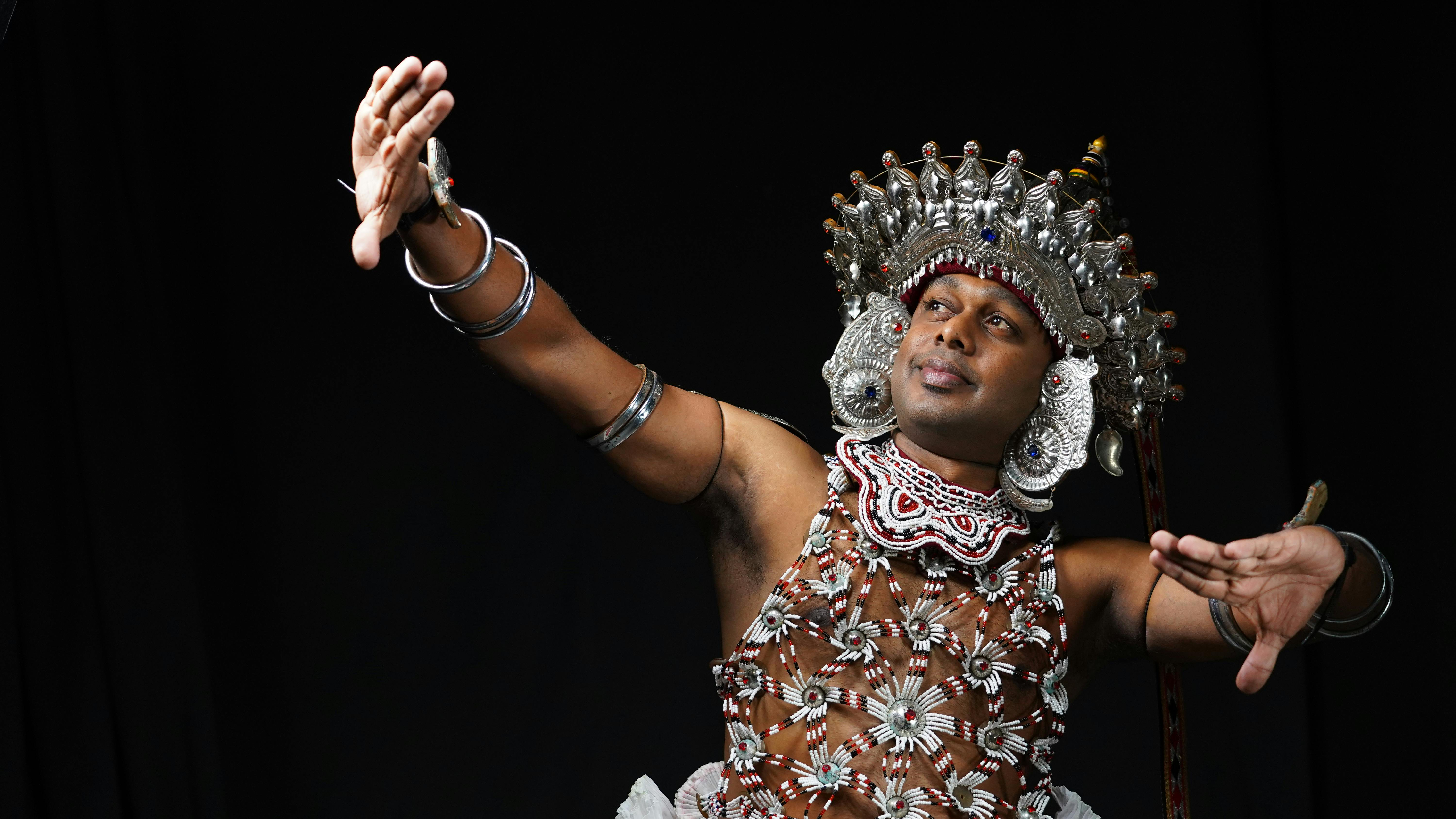 Sri Lankan Beach Paradise