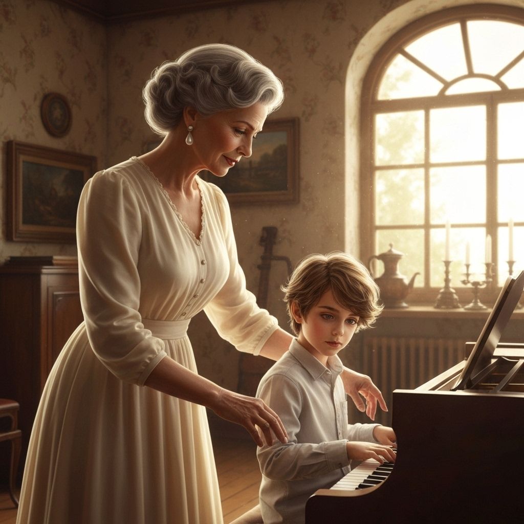 Piano Teacher